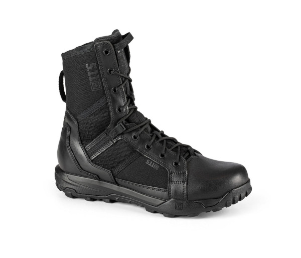 5.11 Tactical A/T 8" Side Zip Boot