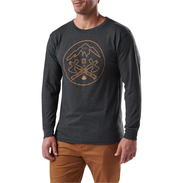 5.11 Tactical Axe Mountain Long Sleeve Tee