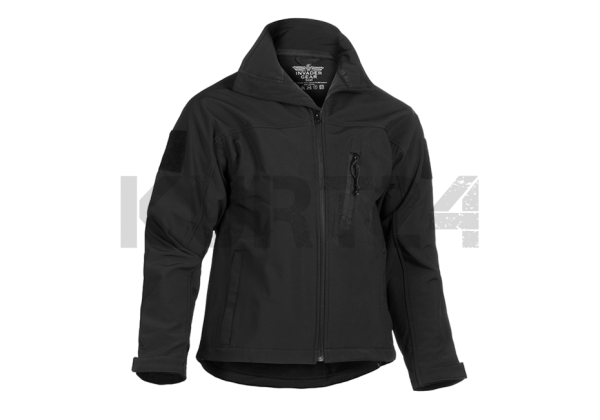 Invader Gear Tactical Softshell Jacke