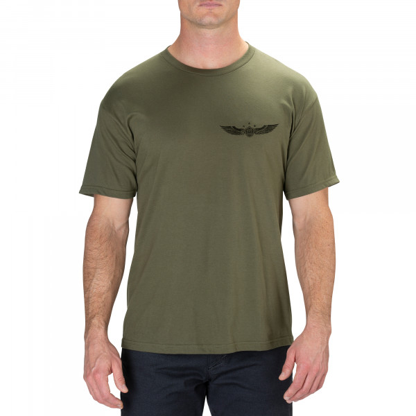 5.11 Tactical EMEA Insignia Short Sleeve Tee