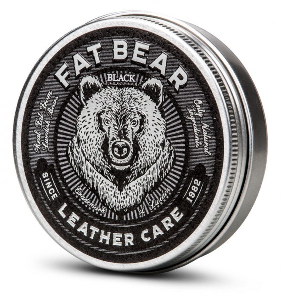 FAT BEAR™ BLACK