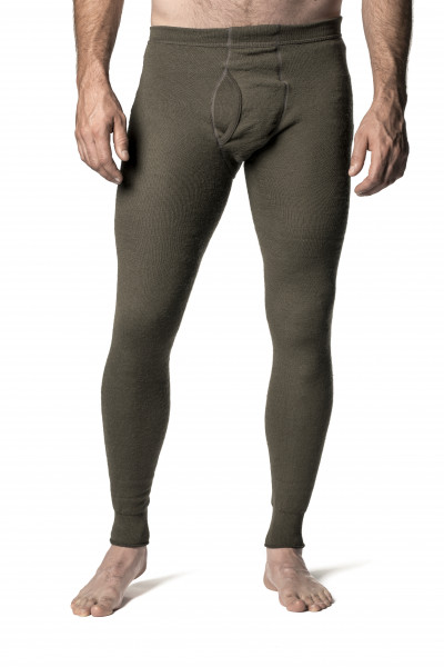 Woolpower Long Johns with Fly 200