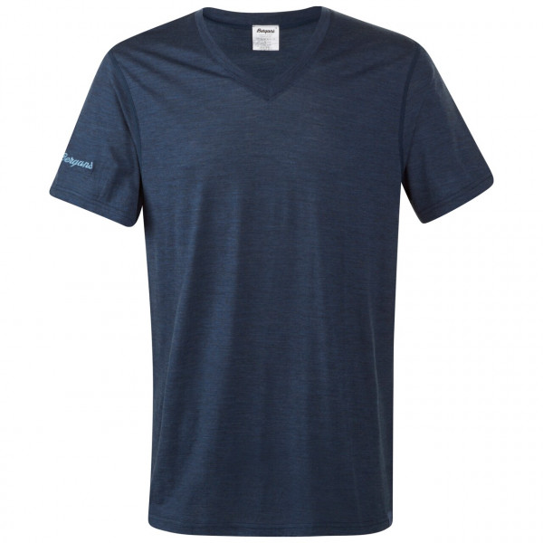 Bergans Bloom Wool Tee