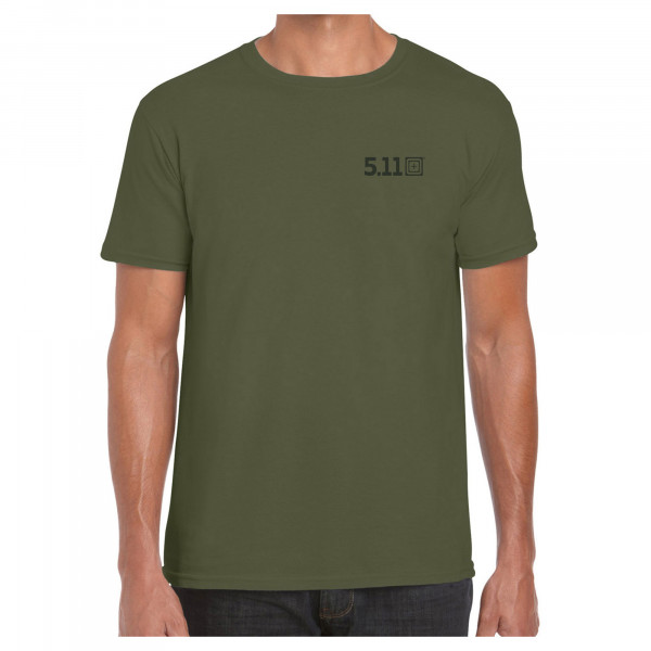 5.11 Tactical Rolling Panzer T-Shirt