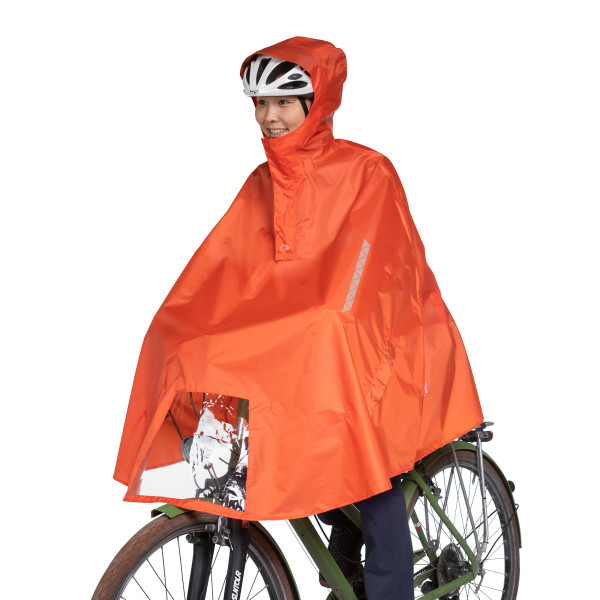 Tatonka Bike Poncho Fahrrad Cape