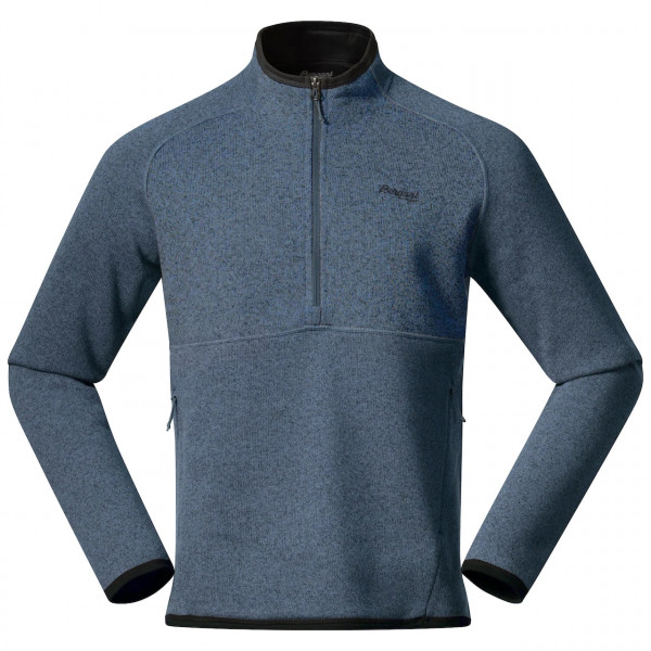 Bergans Kamphaug Knitted Half Zip