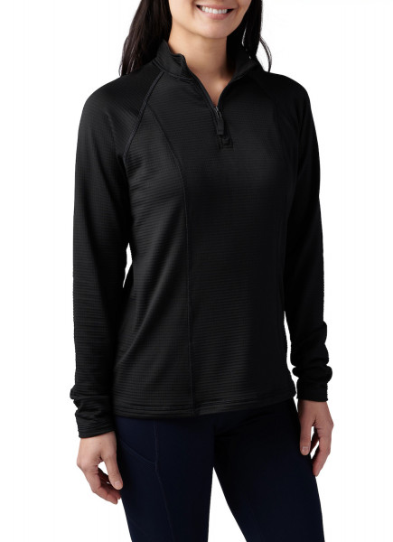 5.11 Womens Stratos 1/4 ZIP